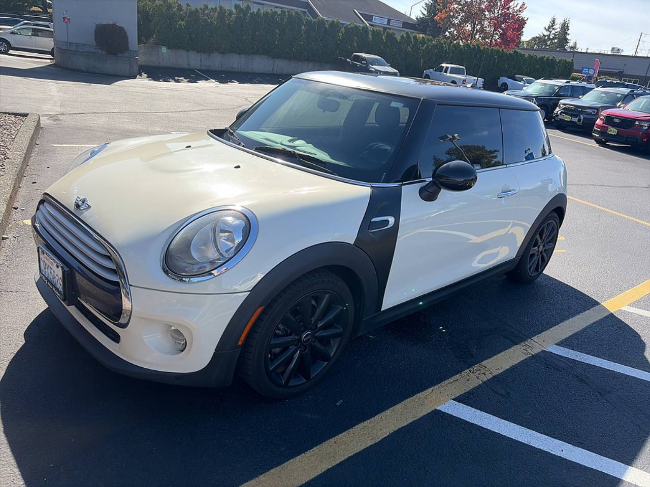 2014 MINI Cooper