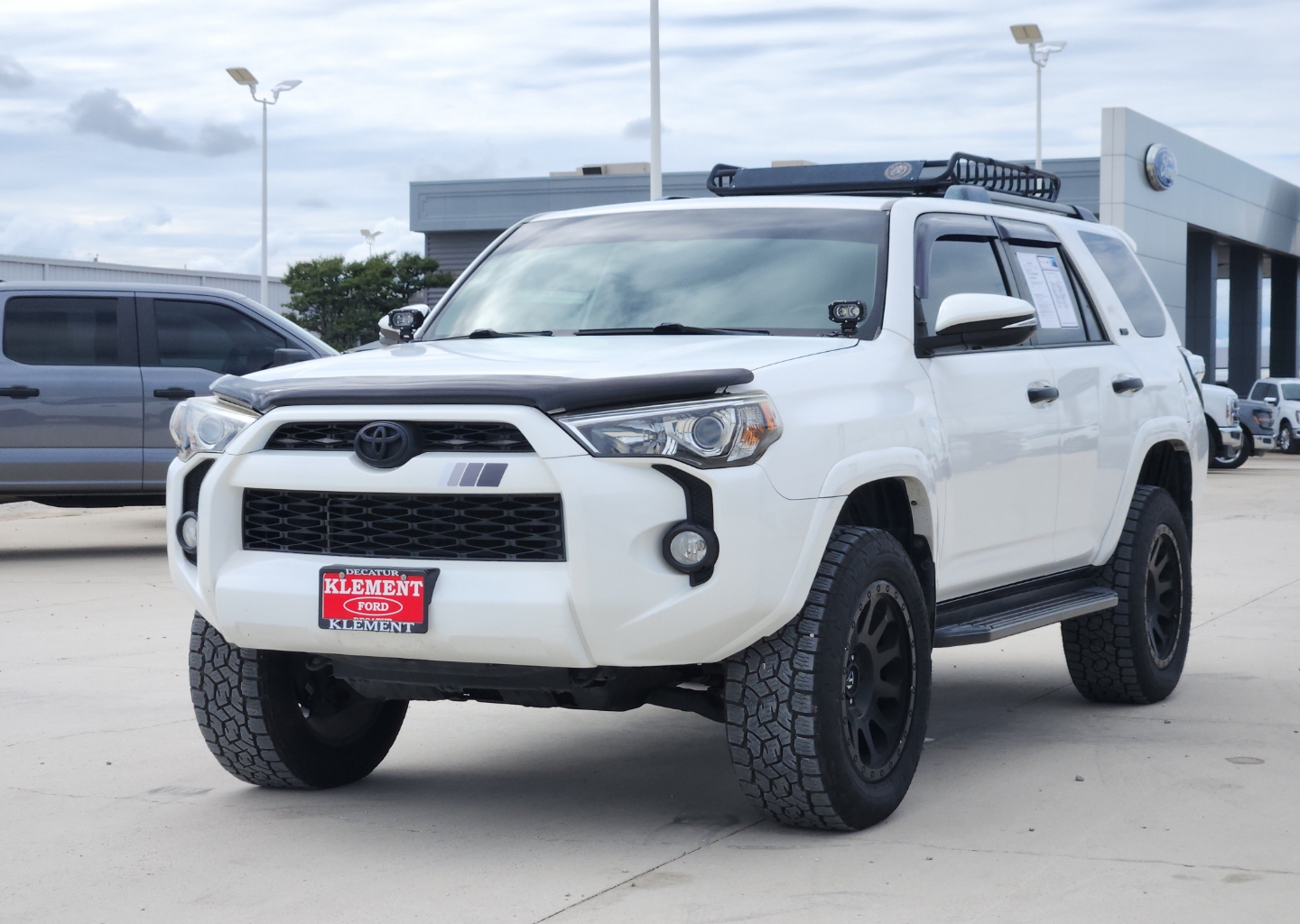 2019 Toyota 4Runner SR5 Premium
