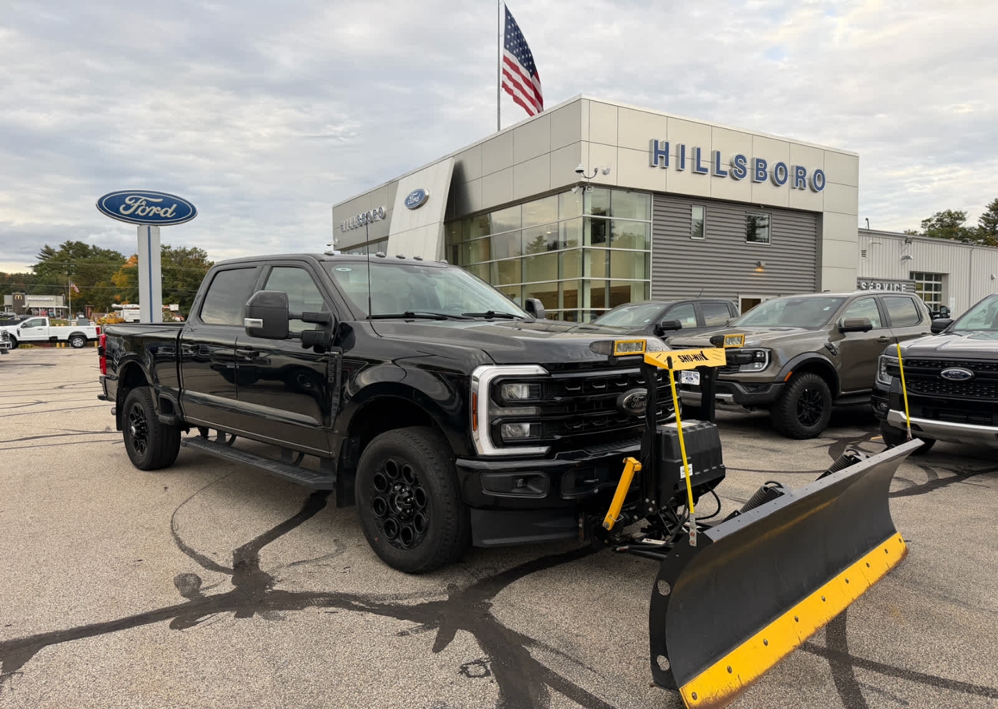 2024 Ford F-250 Super Duty