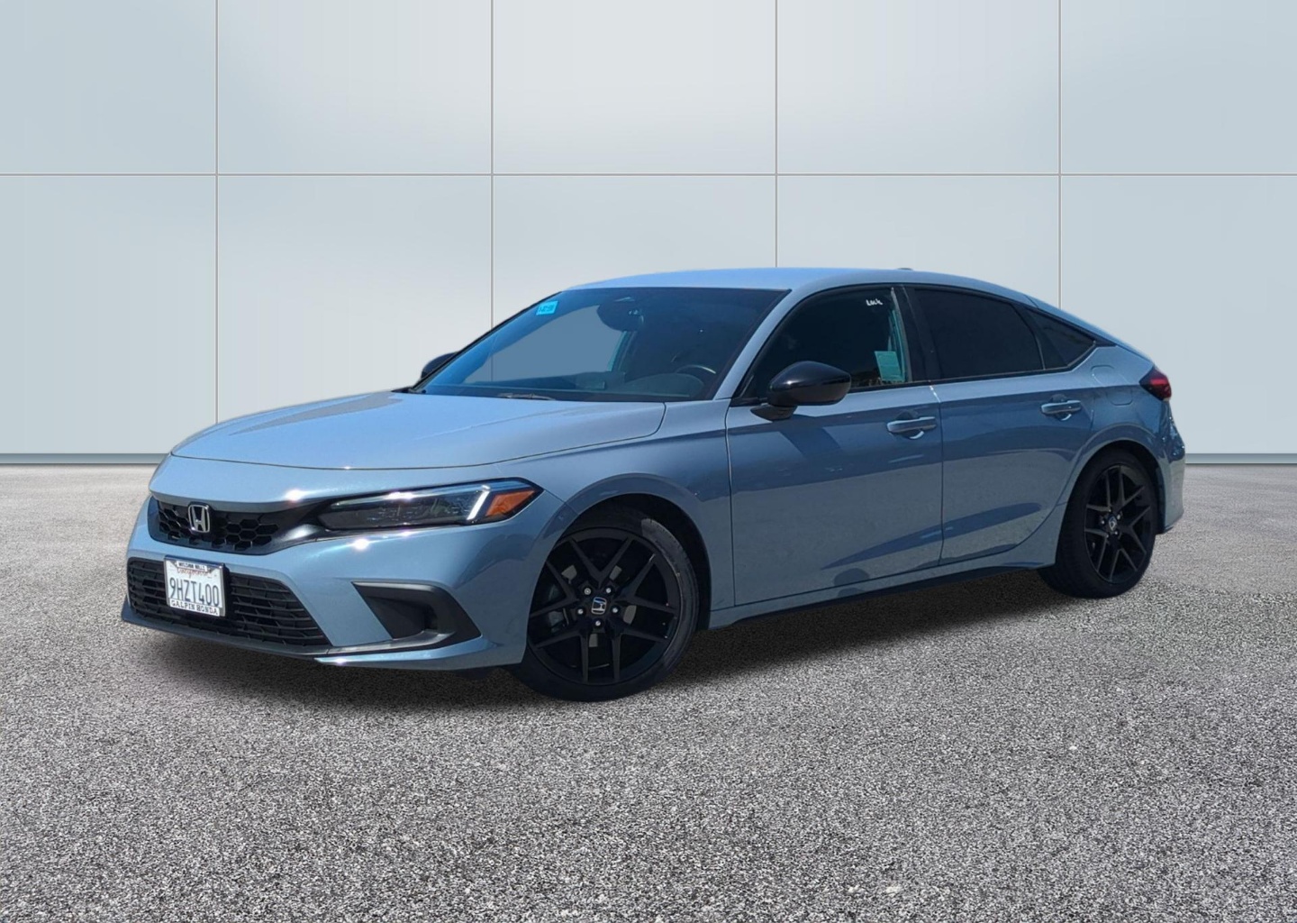 2024 Honda Civic Hatchback