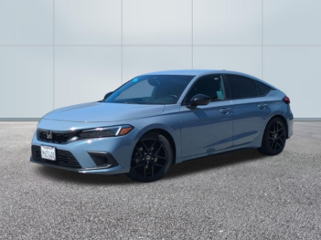 2024 Honda Civic Hatchback Sport