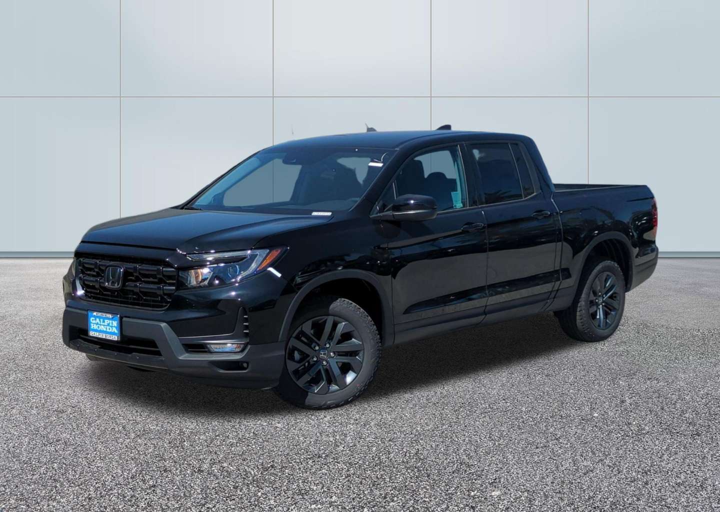 2026 Honda Ridgeline