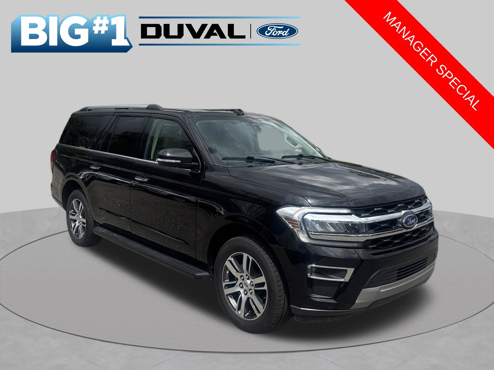 2024 Ford Expedition MAX Limited