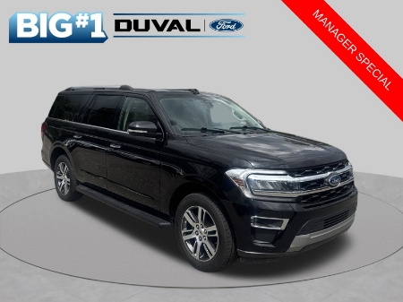 2024 Ford Expedition MAX Limited