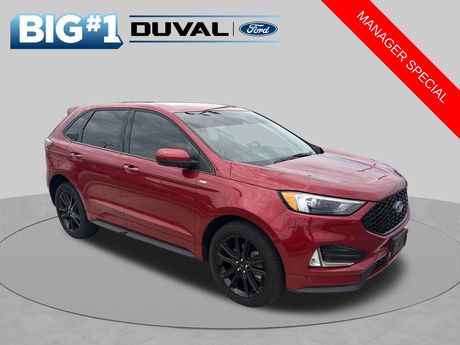 2024 Ford Edge ST Line