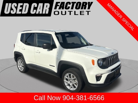 2023 Jeep Renegade Latitude