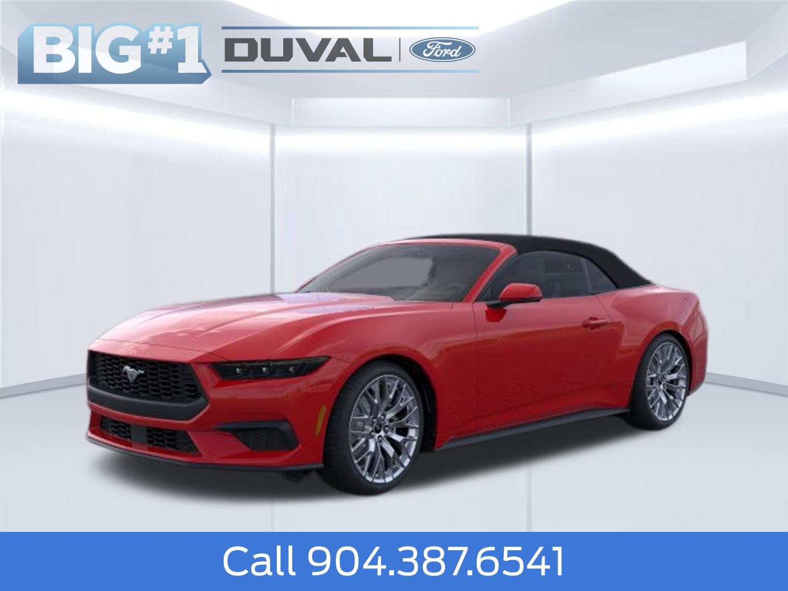 2026 Ford Mustang EcoBoost® Premium