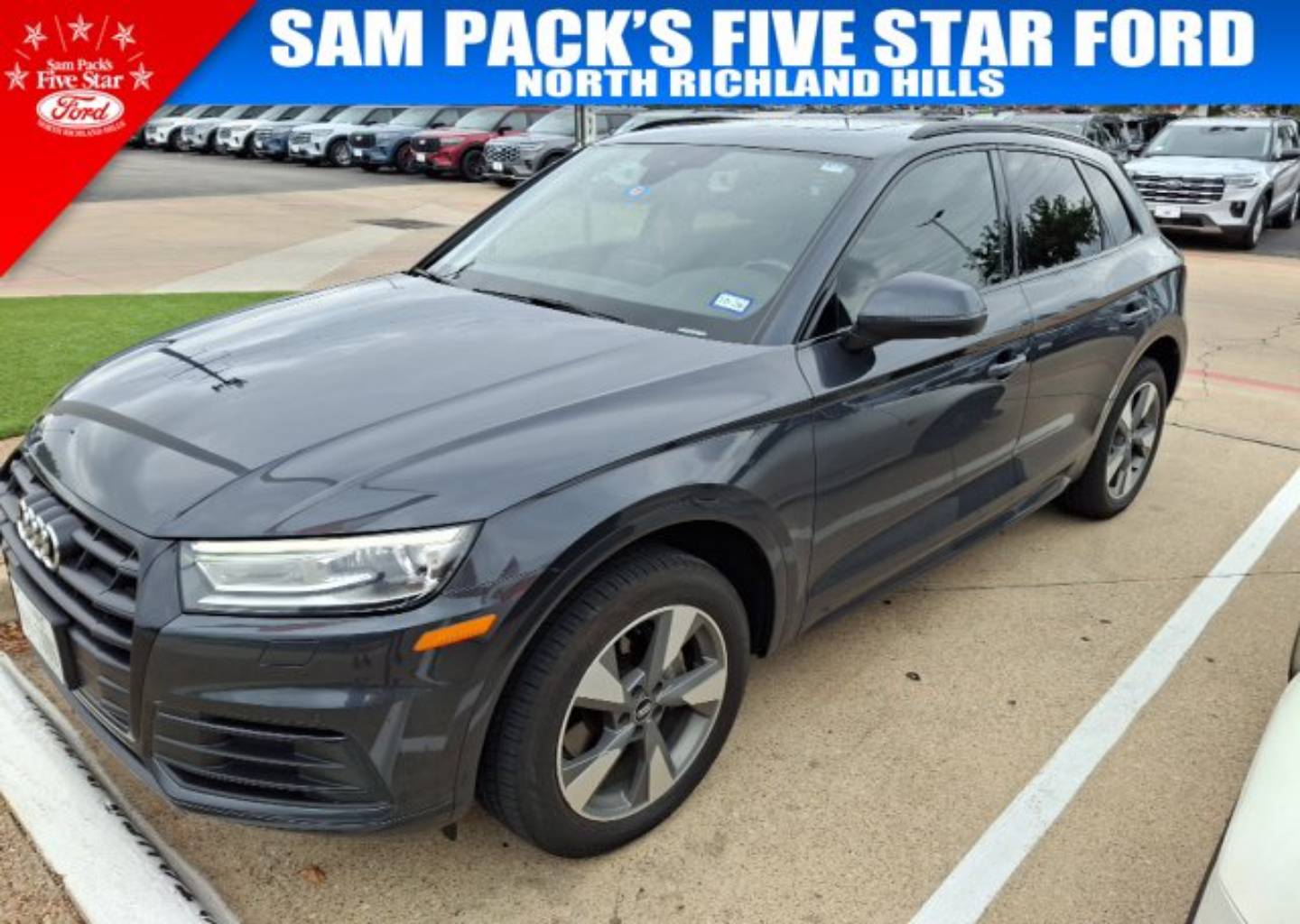 2020 Audi Q5