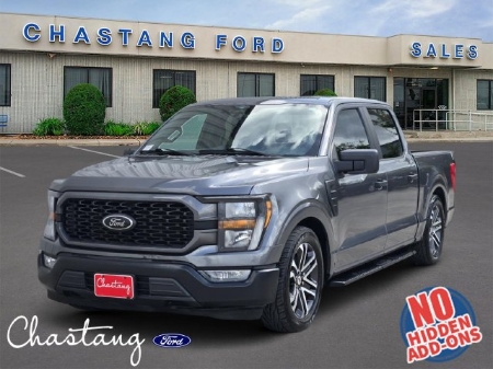 2023 Ford F-150 XL