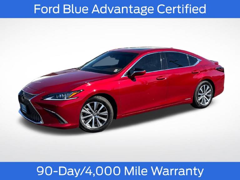 2020 Lexus ES 300H