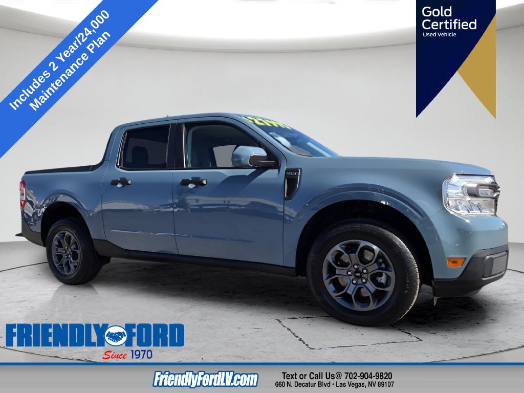 2023 Ford Maverick XLT