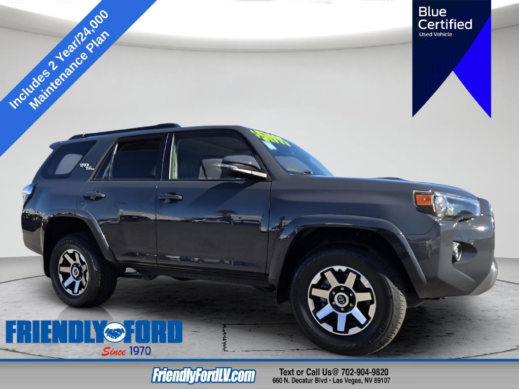 2024 Toyota 4Runner TRD OFF-Road Premium