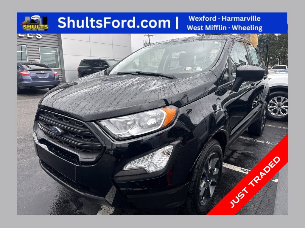 2022 Ford EcoSport