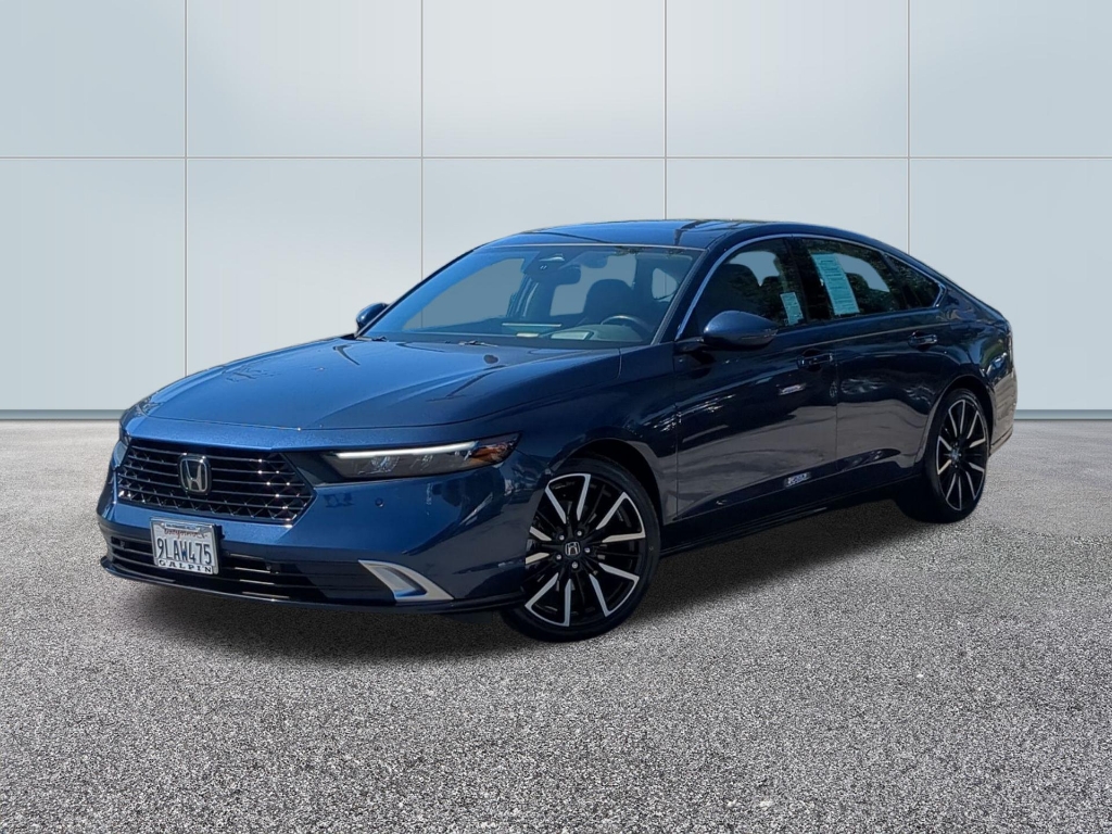 2024 Honda Accord Hybrid Touring
