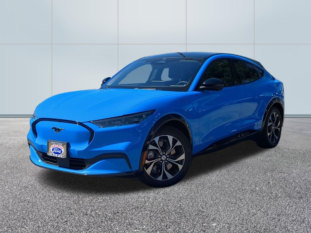 2023 Ford Mustang Mach-E Premium
