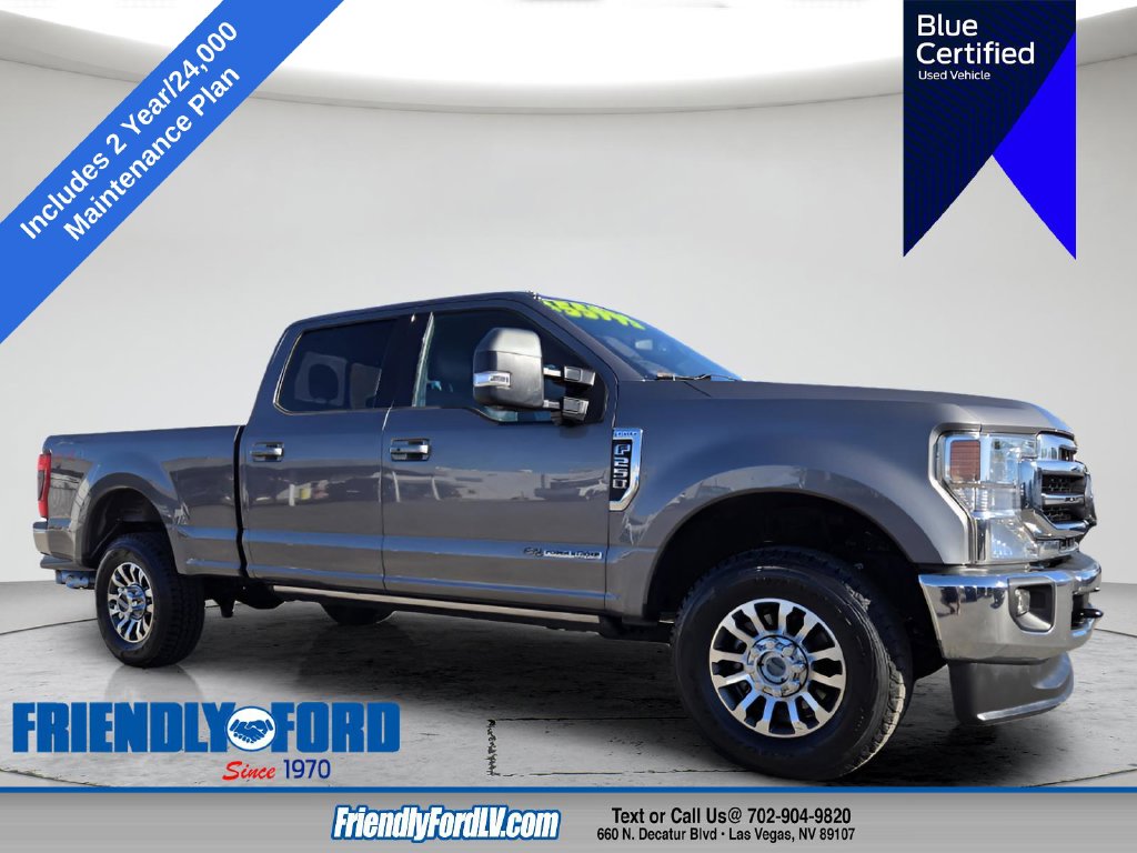 2022 Ford F-250SD LARIAT