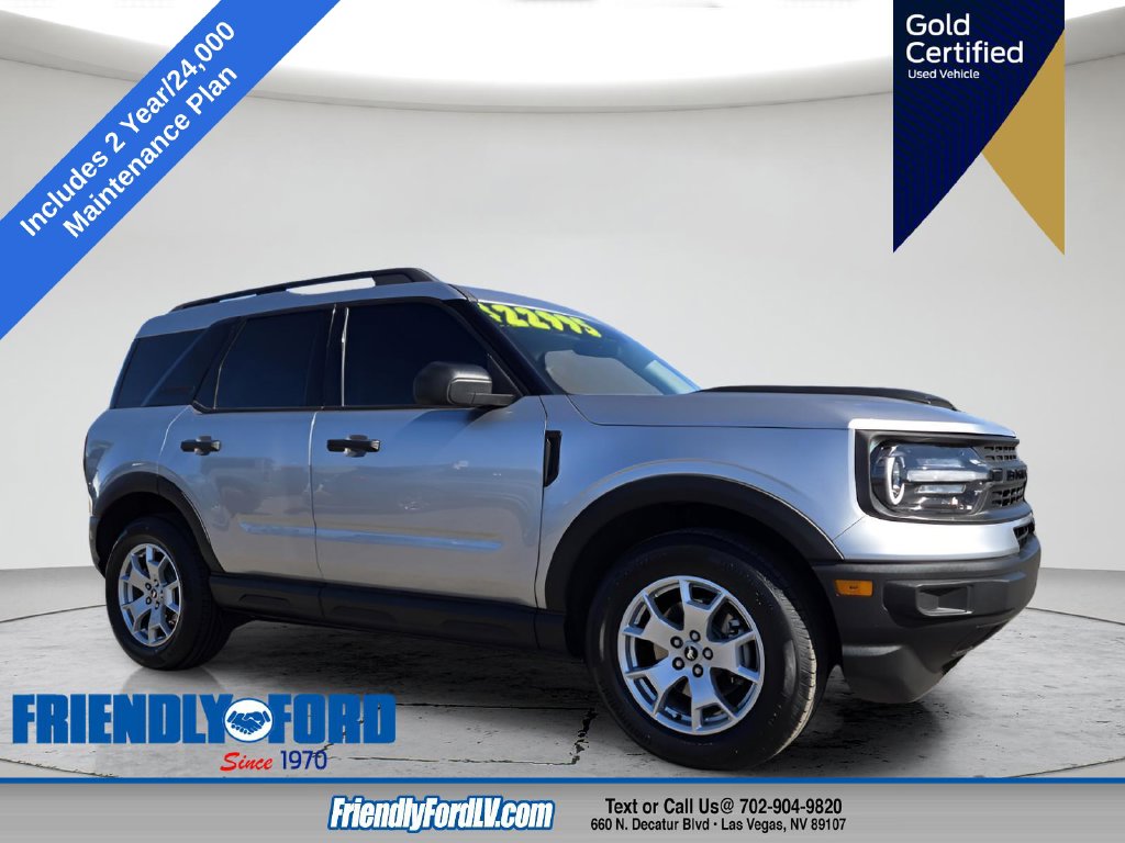 2022 Ford Bronco Sport Base