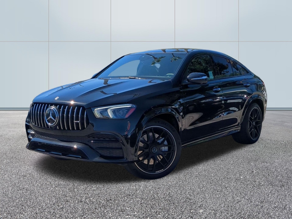 2023 Mercedes-Benz AMG® GLE 53 Coupe 4MATIC®