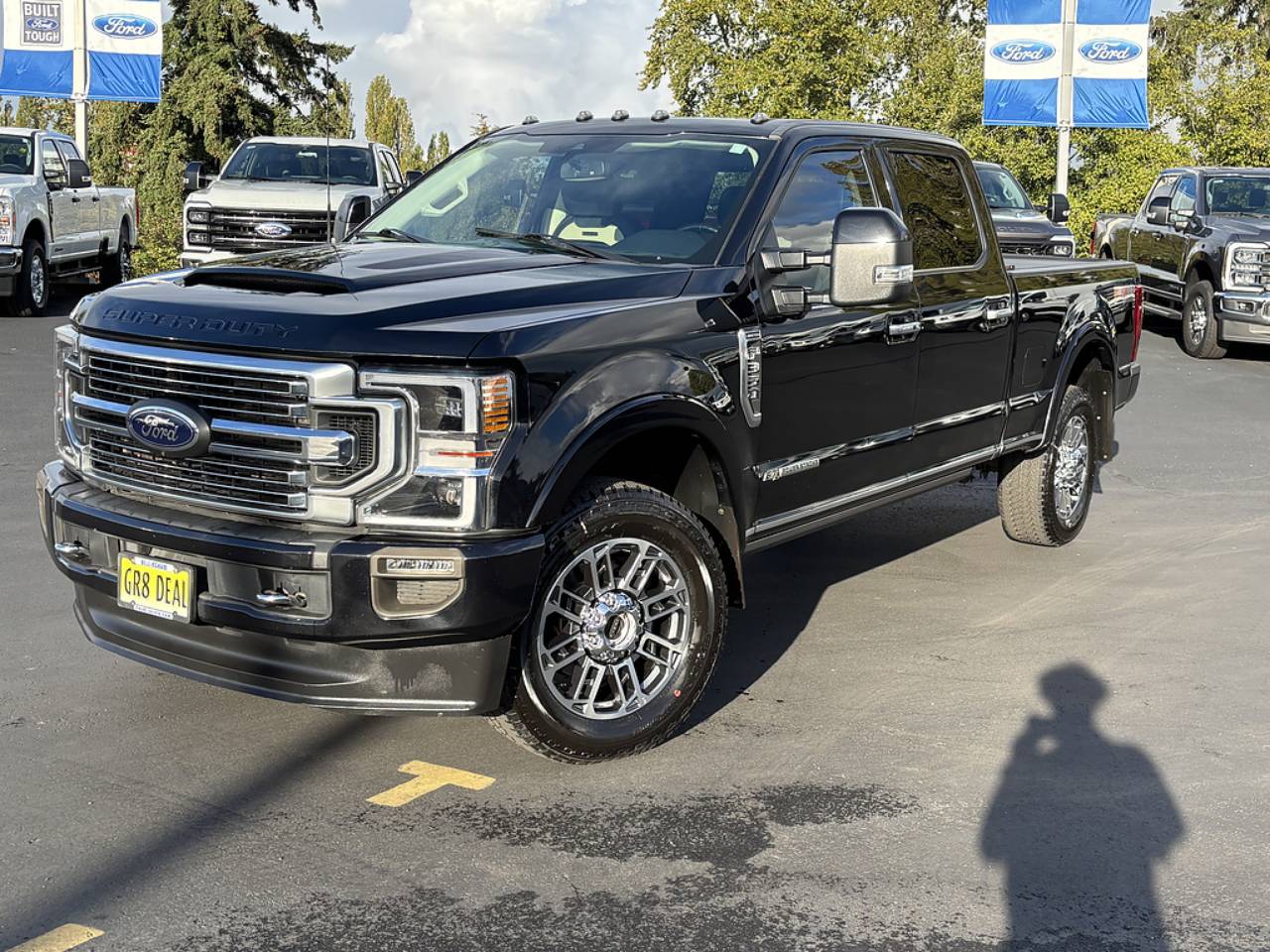 2021 Ford F-350 Super Duty