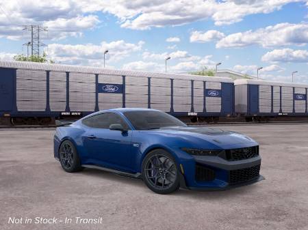 2026 Ford Mustang Dark Horse SC