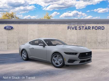 2026 Ford Mustang EcoBoost® Premium