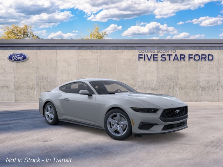 2026 Ford Mustang EcoBoost® Premium