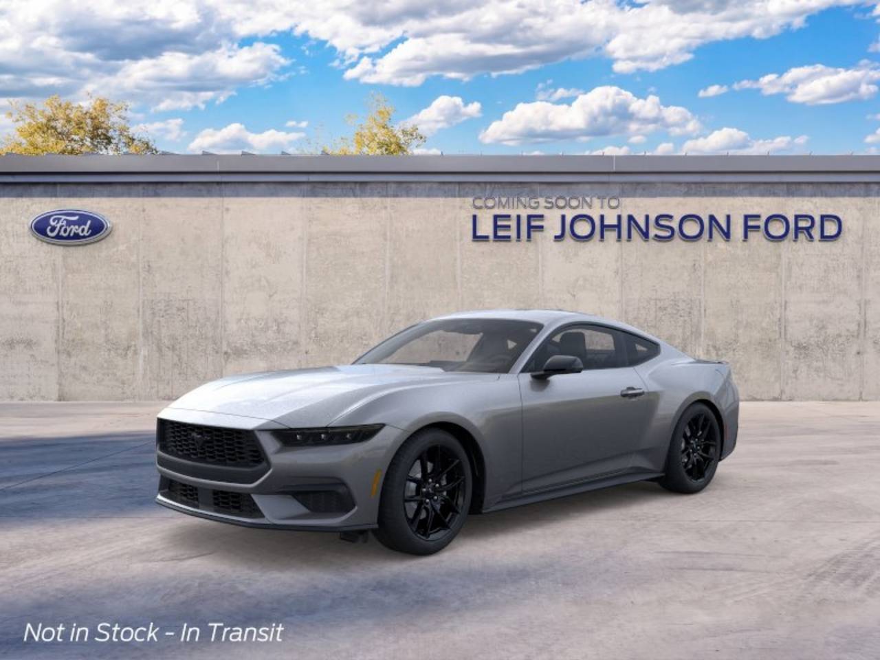 2026 Ford Mustang EcoBoost Premium
