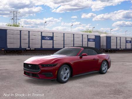 2026 Ford Mustang EcoBoost® Premium