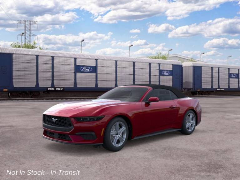 2026 Ford Mustang EcoBoost® Premium