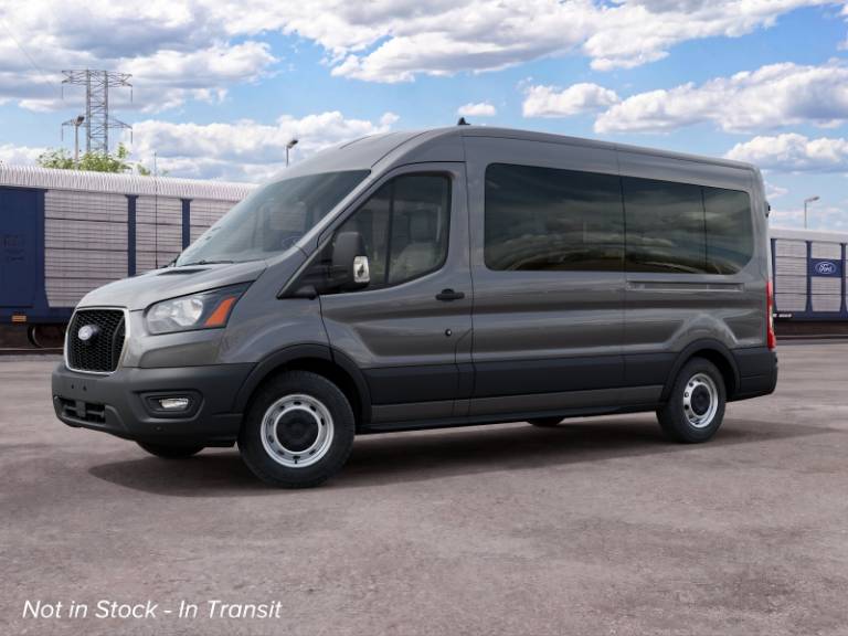 2027 Ford Transit Passenger Wagon XL