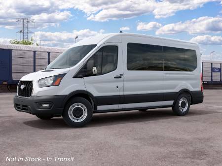 2027 Ford Transit Passenger Wagon XL