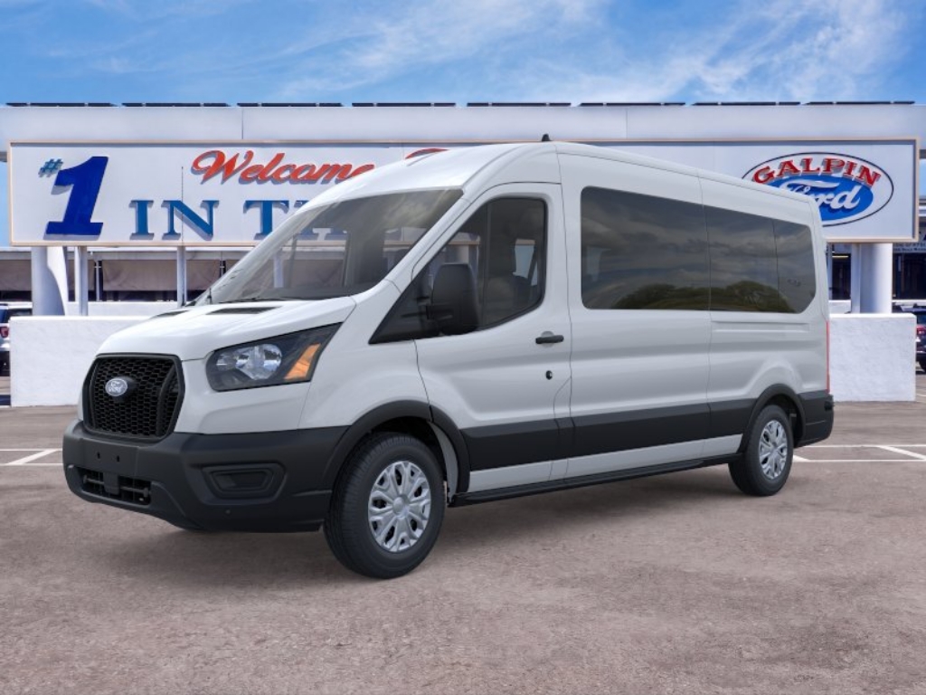 2026 Ford Transit-350 Passenger Van XL