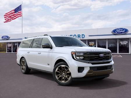 2027 Ford Expedition MAX King Ranch