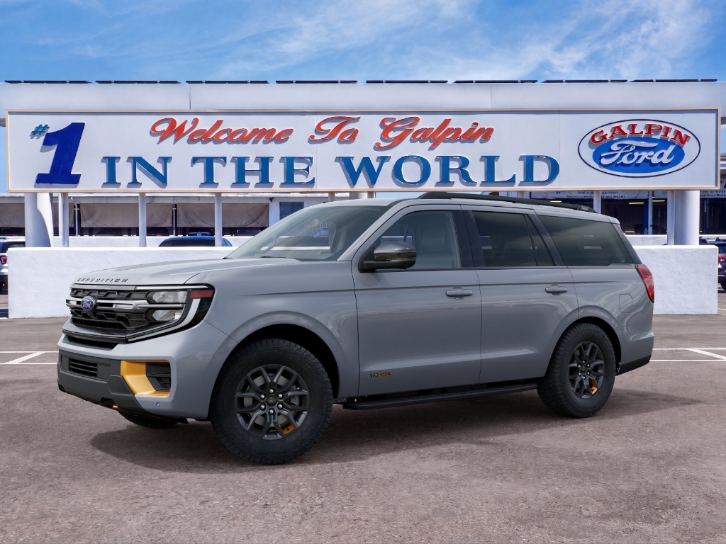 2027 Ford Expedition Tremor