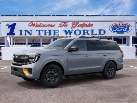 2027 Ford Expedition Tremor