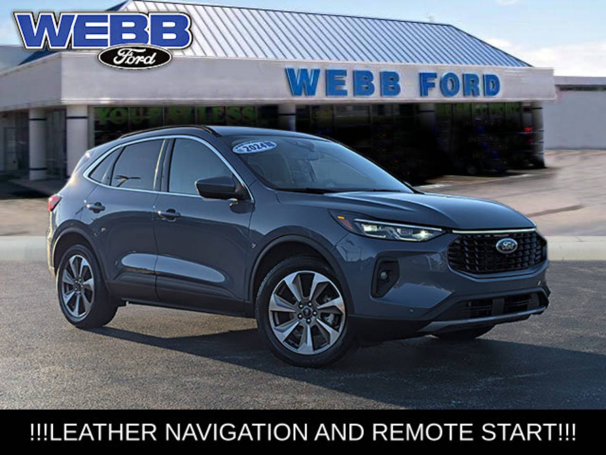 2024 Ford Escape