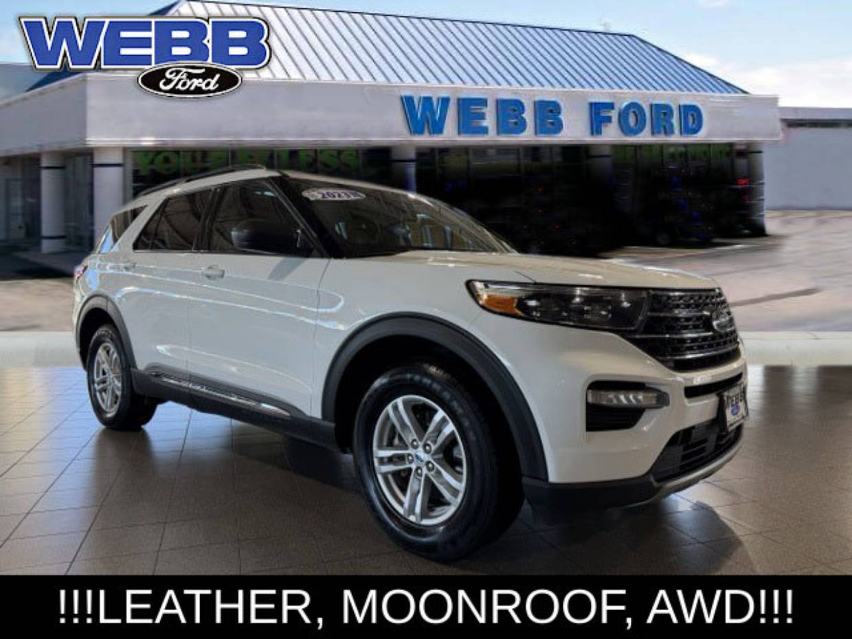 2023 Ford Explorer
