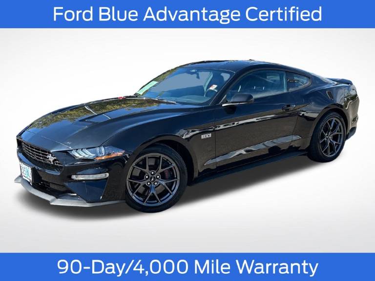 2021 Ford Mustang EcoBoost® Premium