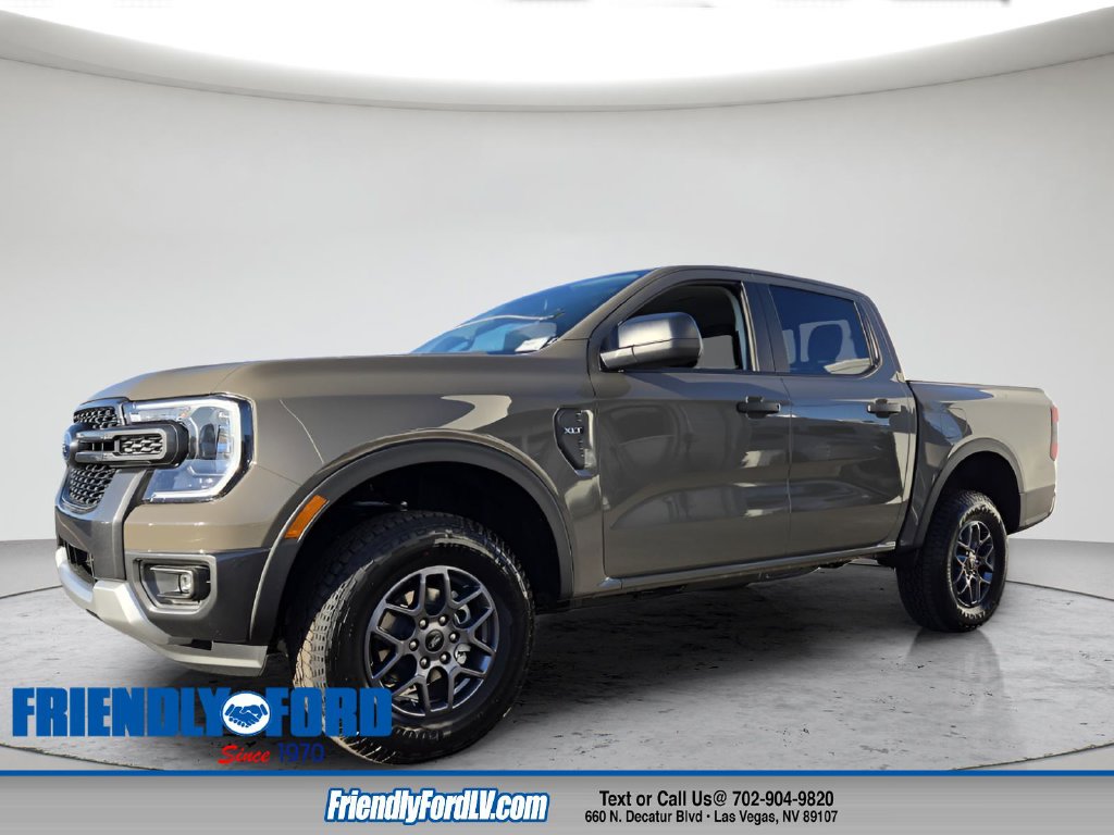 2026 Ford Ranger XLT