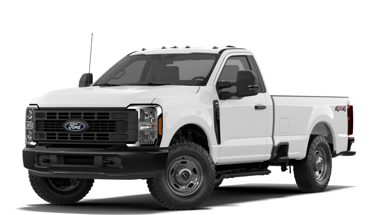 2027 Ford F-250 Super Duty XL