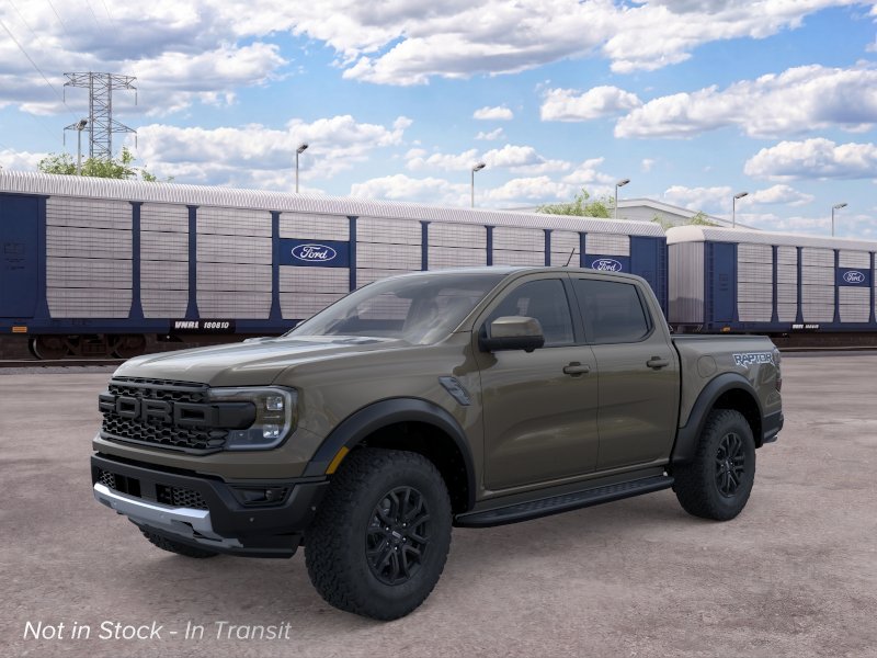 New 2026 Ford Ranger Raptor in Washington, PA 1FTER4LR5TLE55443
