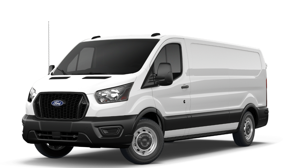 2027 Ford Transit Van Base