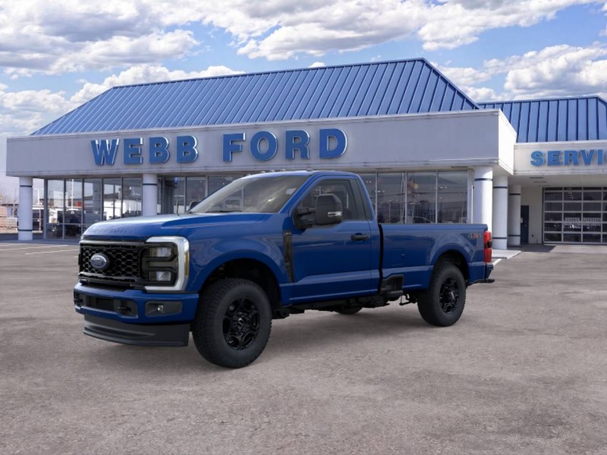 2026 Ford F-250 Super Duty