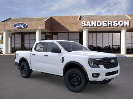 2026 Ford Ranger XL STX