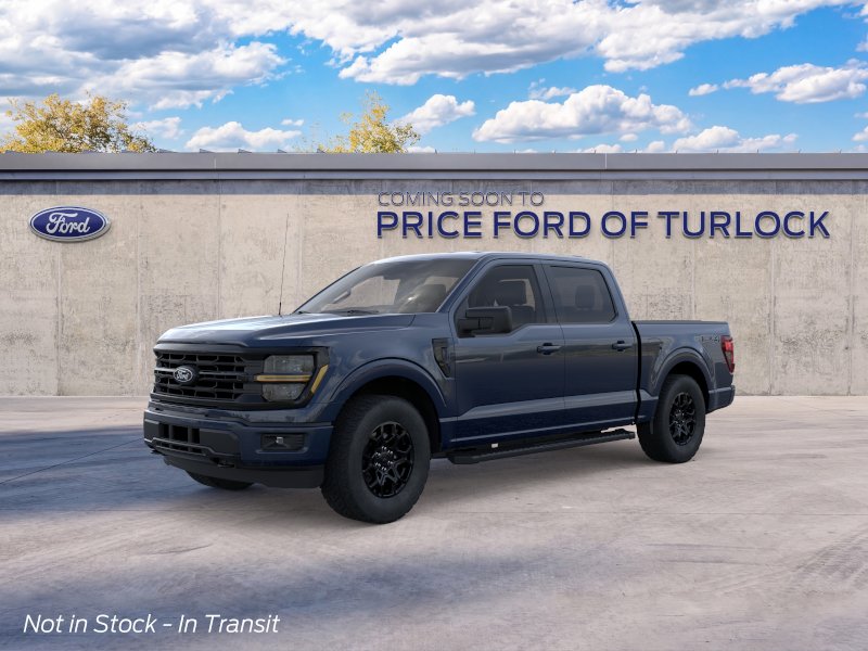New 2026 Ford F-150 XLT