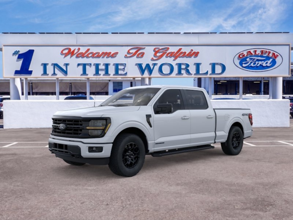 2026 Ford F-150 Hybrid XLT