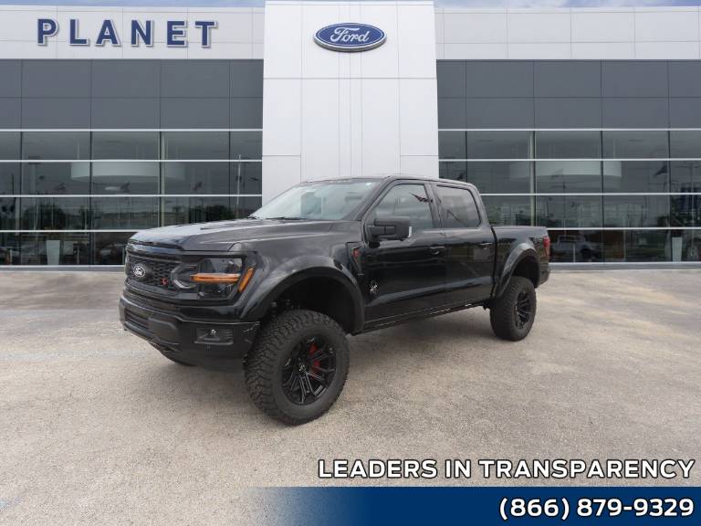 2026 Ford F-150 XLT 4WD SuperCrew 5.5' Box (RAD) (FOX)