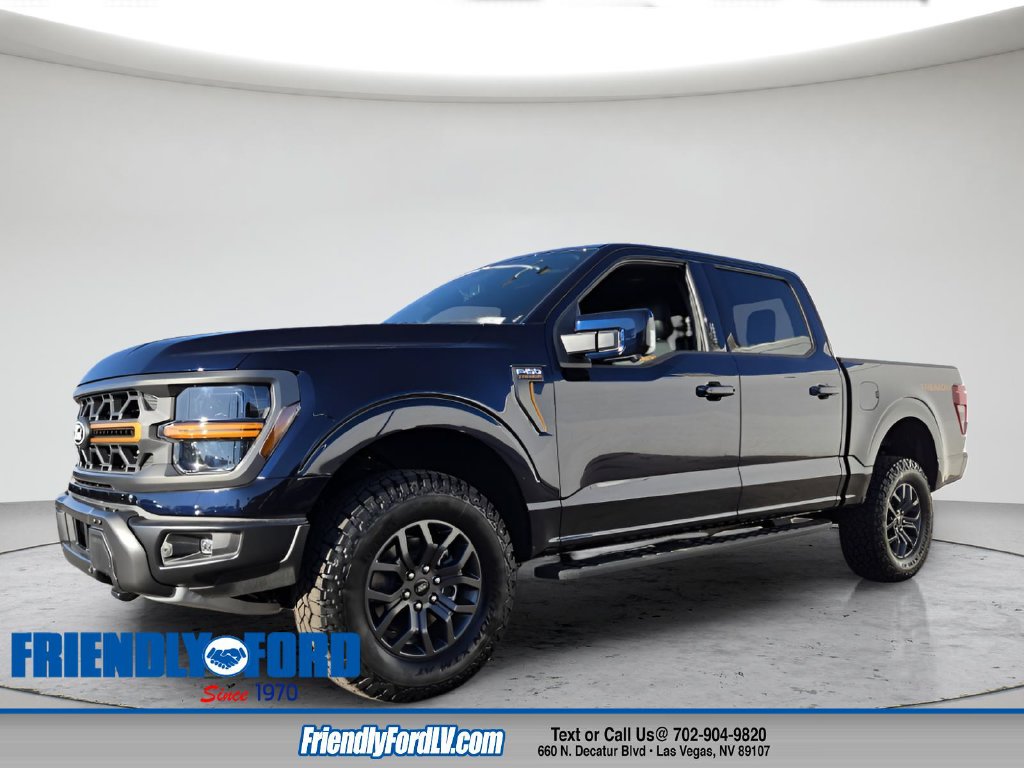 2026 Ford F-150 Tremor