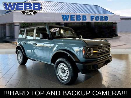 2023 Ford Bronco Base