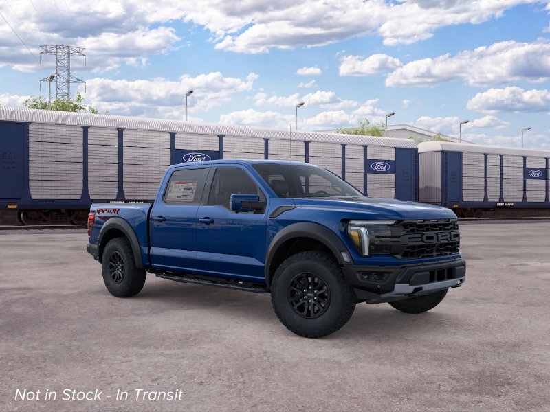 2026 F-150 Raptor